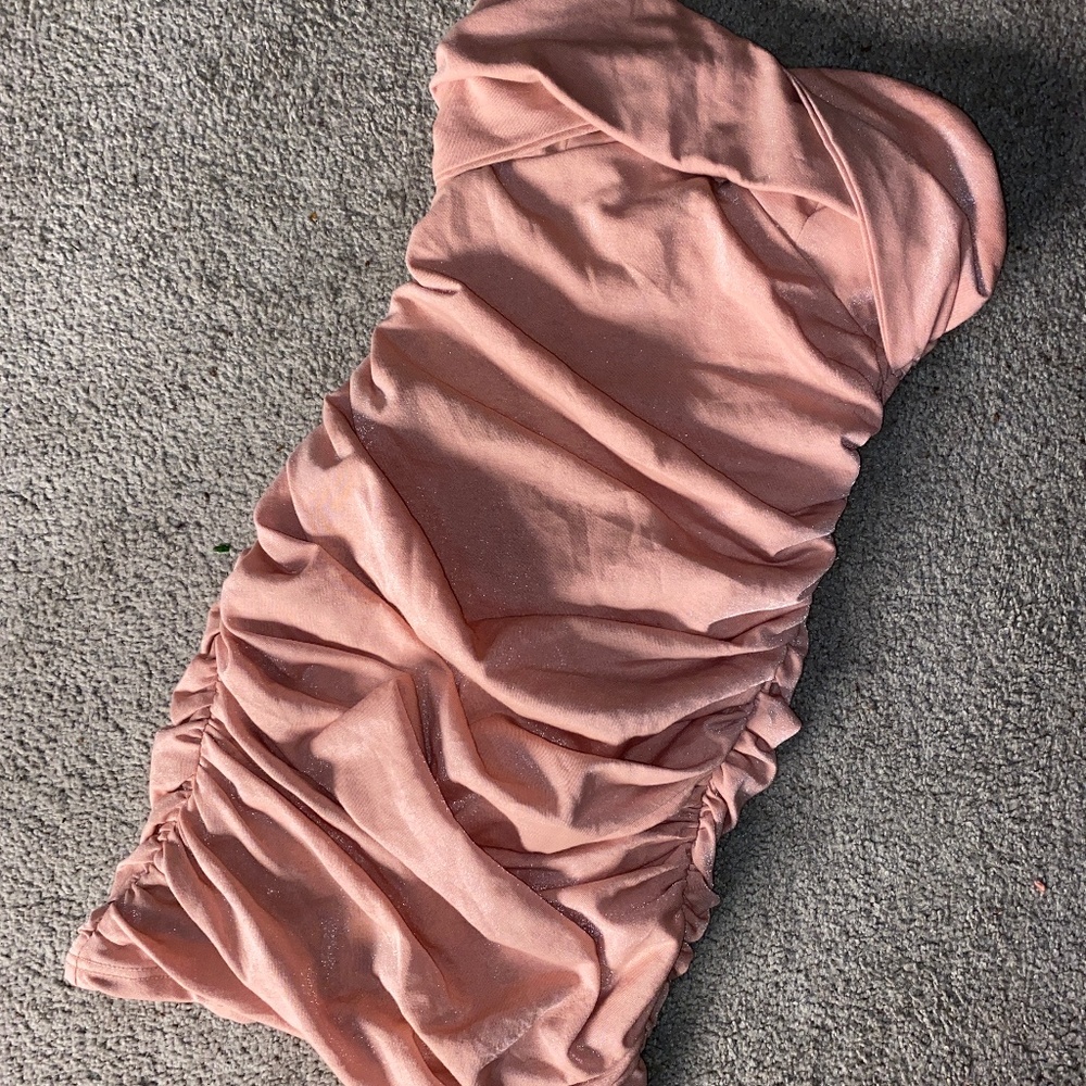 Mini dress